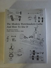 The Modern Watchmakers Lathe