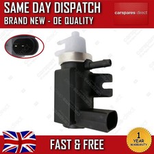 VW GOLF MK4 MK5 MK6 N75 1.9 2.0 TDI 1998-2013 TURBO BOOST PRESSURE CONTROL VALVE