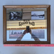 RARE Old Grand Dad Whiskey Bar