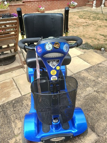 Sterling sapphire mobility - sapphire, 2