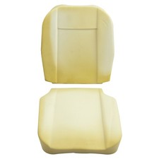 MGB Front Seat Foam set Left