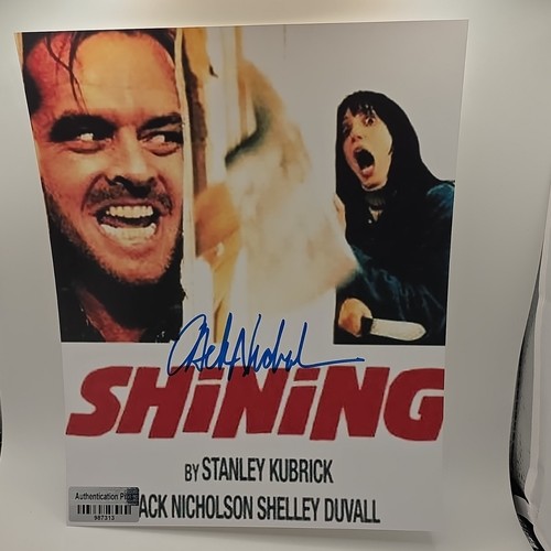 Jack nicholson the shining - the,