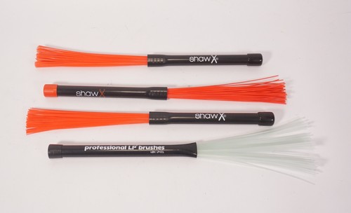 Piece set brushes - set,