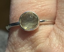 Pandora Sterling Silver Smooth