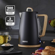 GEEPAS 1.7L Electric Kettle