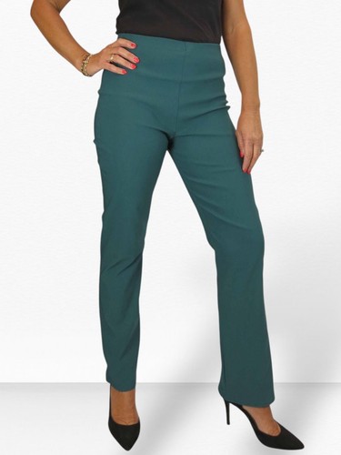 Ladies elasticated waist - waist, pull