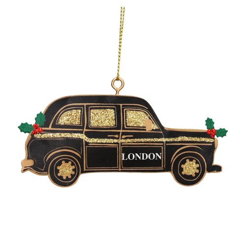 Gisela graham taxi black cab - graham,