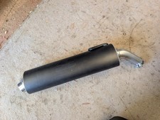 Moto Guzzi V11 Sport 1999-2005 Lafranconi Exhaust Silencer Right RH S0130D #CROY