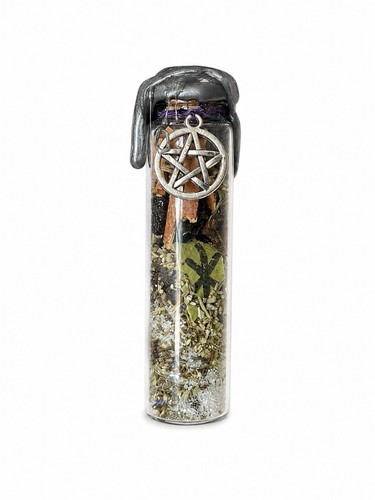 5cm protection spell jar - spell,