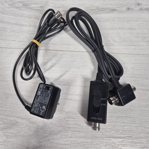 Sony rfu 89ea uhf modulator - uhf,