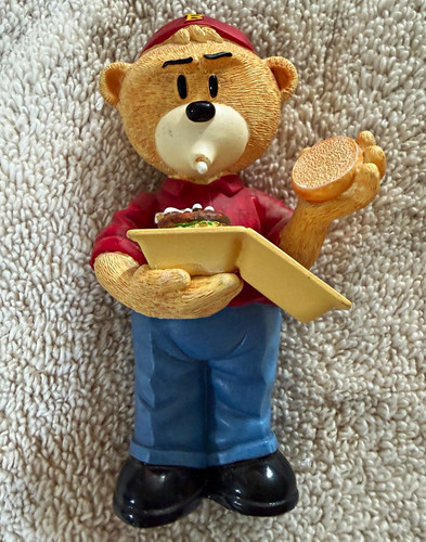 Bad taste bear - taste,