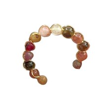 Colorful Beaded Rings