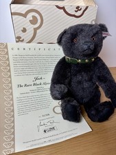 STEIFF – JACK THE RARE BLACK
