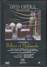 Claude Debussy: Pelleas Et
