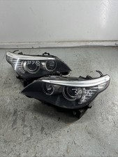 BMW 5 SERIES E60 E61 Halogen