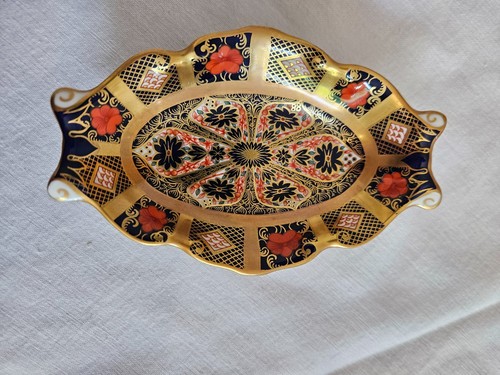 Royal crown derby old imari - crown,