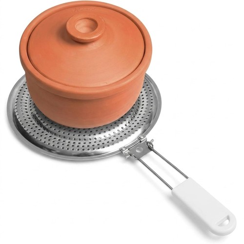 Heat diffuser stainless steel - heat,