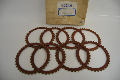 Clutch disc kit - clutch,