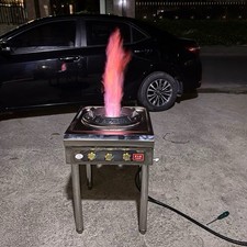 Chinese Burner Wok Cooker LPG