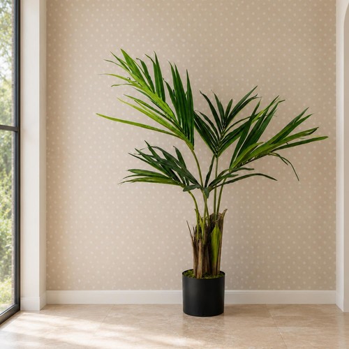 Artificial kentia palm tree - kentia,