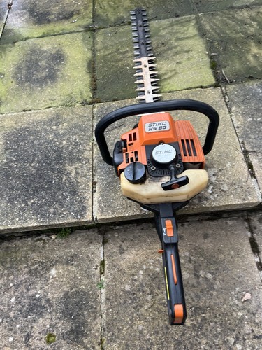Stihl hs45 stroke petrol - hs45, 2