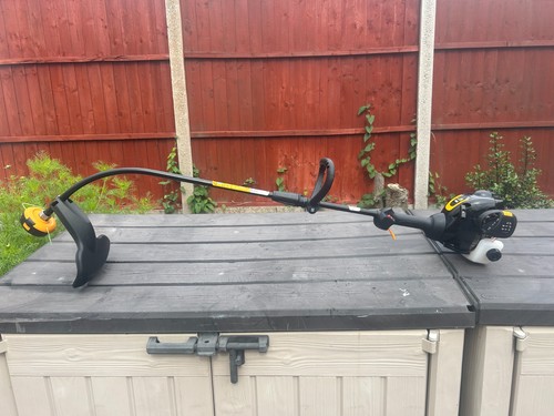 Mcculloch trimmac petrol - mcculloch, grass