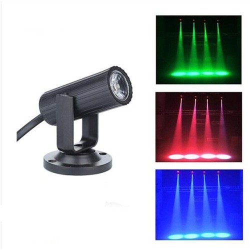 Colour changing led - led, spot
