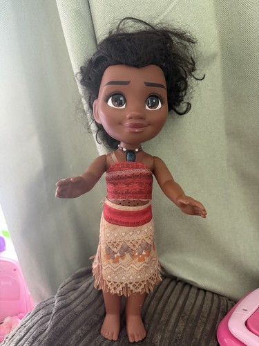 Disney princess singing moana - disney,