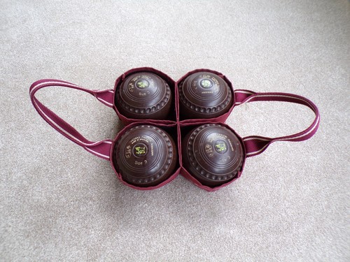 Thomas taylor ace lawn bowls - taylor,