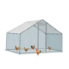 Large outdoor metal walk - large,
