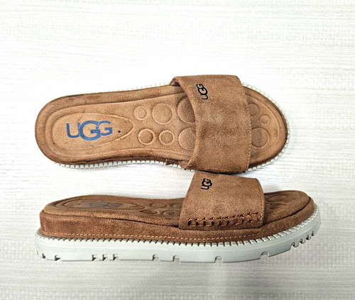 Ugg brown suede - ugg, sandals