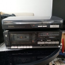 Technics SL-JS1 Automatic