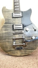 YAMAHA RS720B REVSTAR Ash Gray Used Electric Guitar  2016