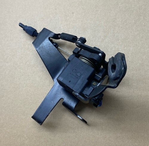 Accelerator pedal sensor