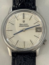 Bulova Accutron 2181 Tuning