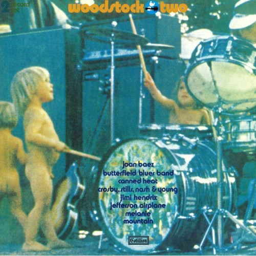 Various woodstock two 50th - various, (50th