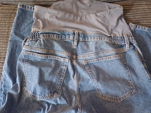Mama maternity blue - h&m,