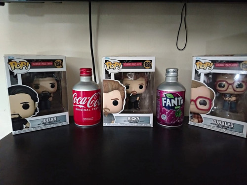 Funko pop trailer - funko, boys
