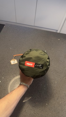 Alpkit elan hooped bivi - ‘elan’,