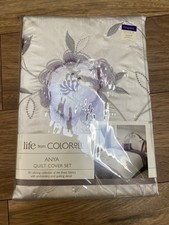 Life From Coloroll Anya Quilt