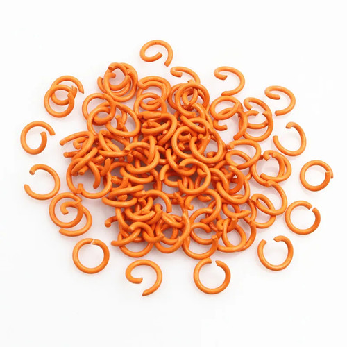 200pcs 10mm colorful metal - 6/8/10mm,