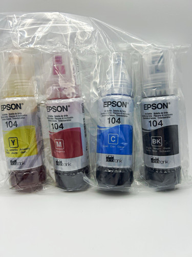 Epson 104 ecotank - ecotank, genuine