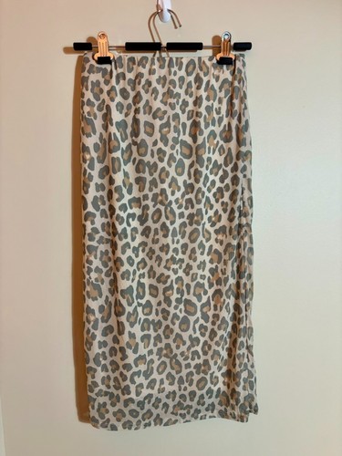 Afrm leopard animal print - leopard,