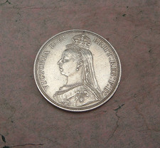 GB UK Queen Victoria - 1887