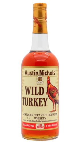 Wild turkey 101 kentucky - -,