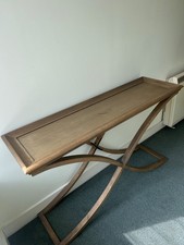 OKA console table - 130cm