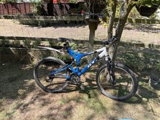 Gt Idrive 4.0 full suspension