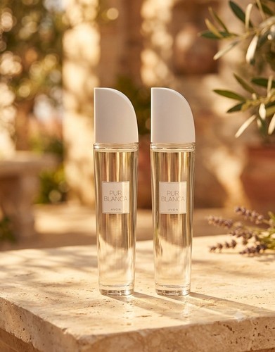 Avon pur blanca - 2, de
