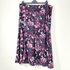 Bonmarche Long Skirt, Elastic