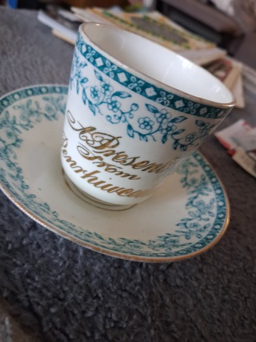 Rare penrhiwceiber cup - rare,